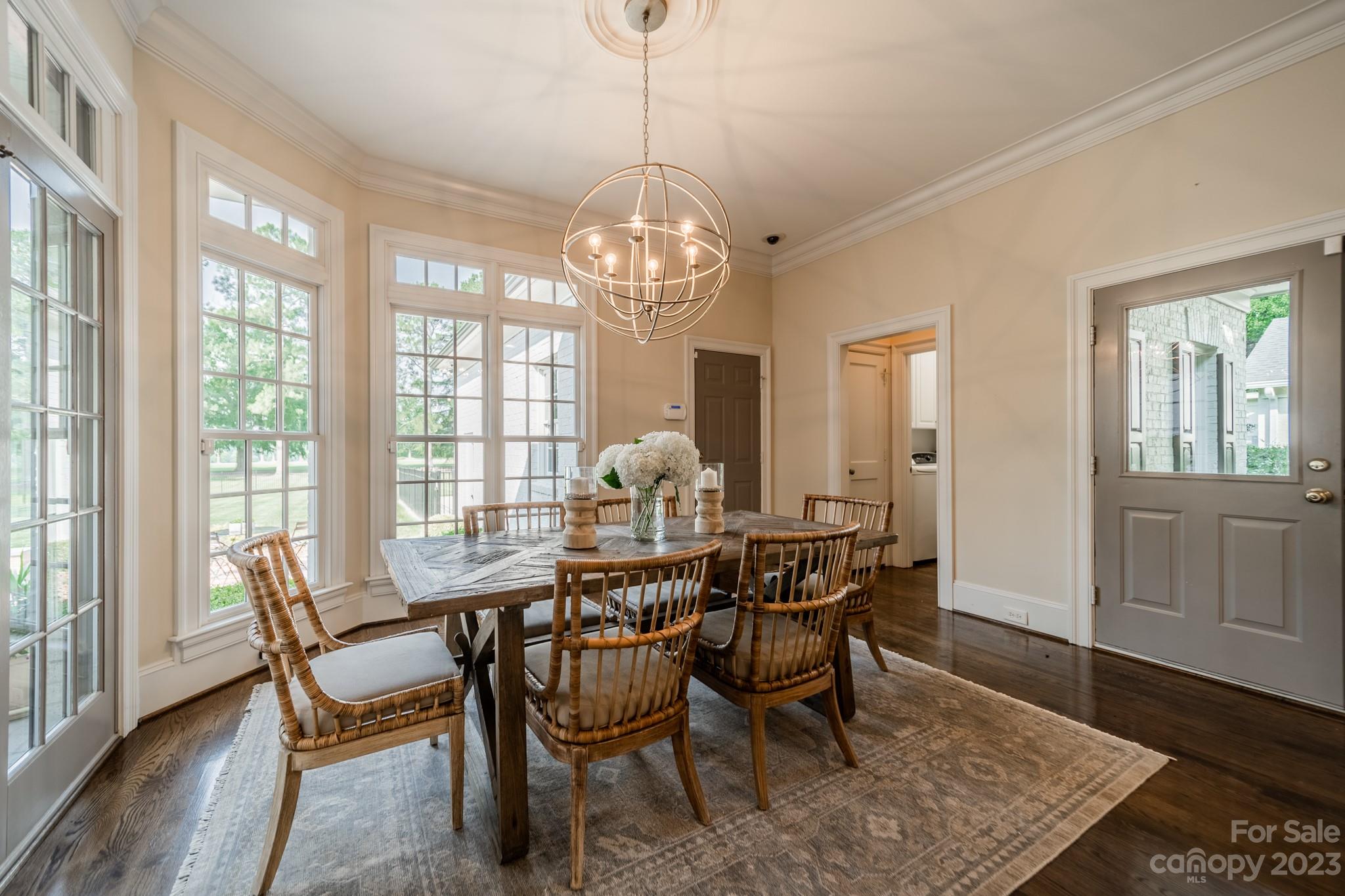 Myers Park - Residential