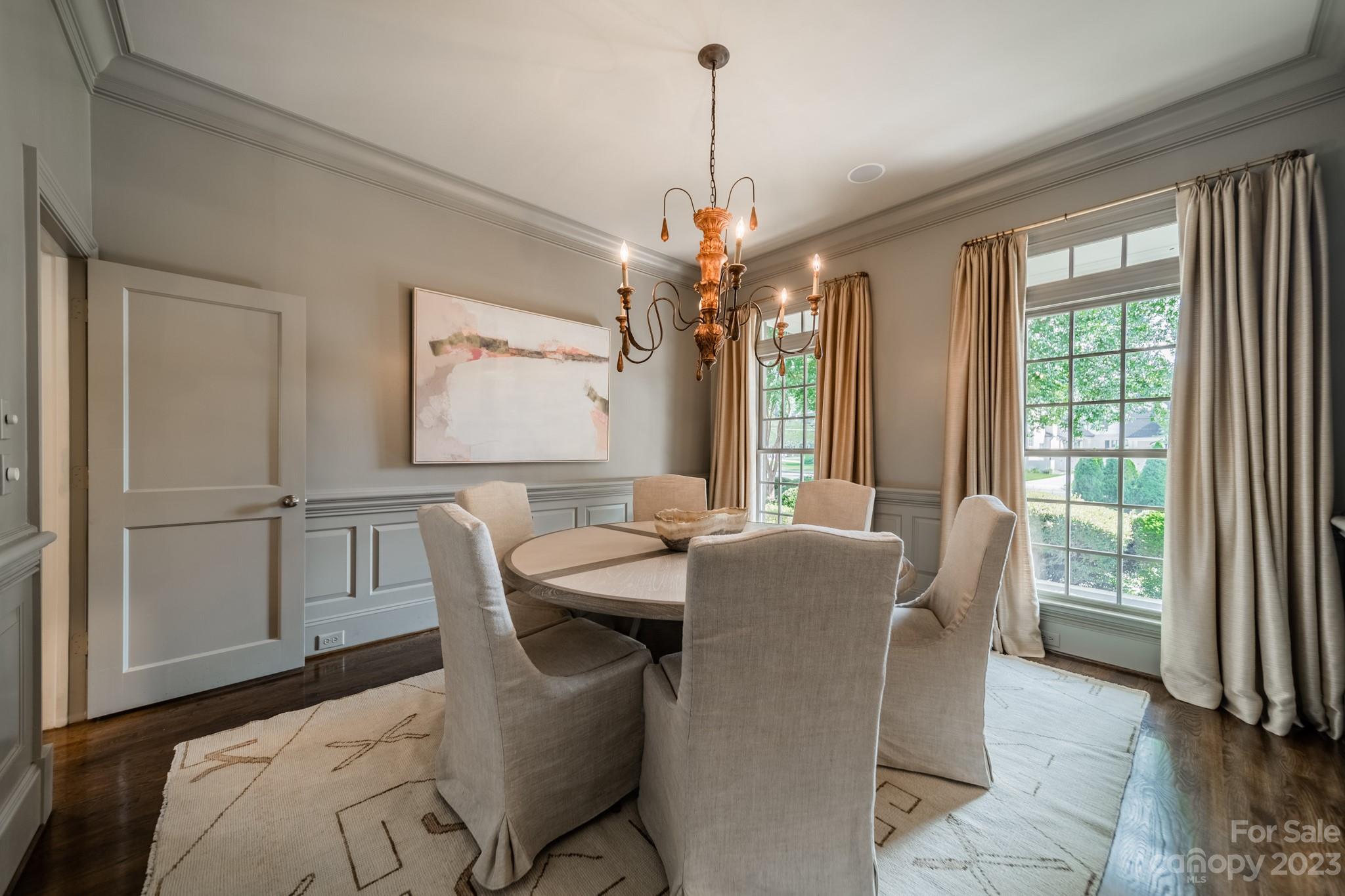 Myers Park - Residential