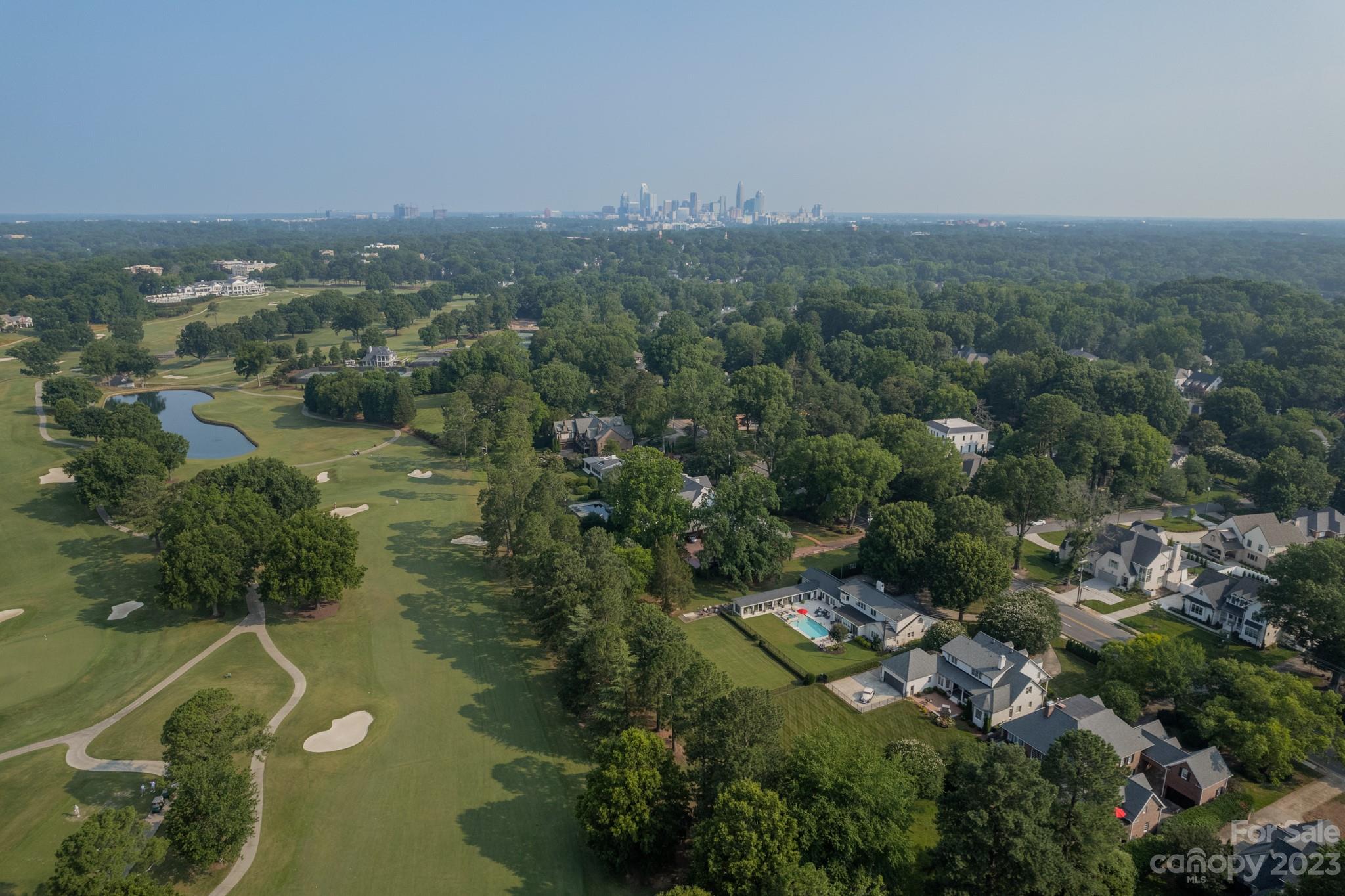 Myers Park - Residential