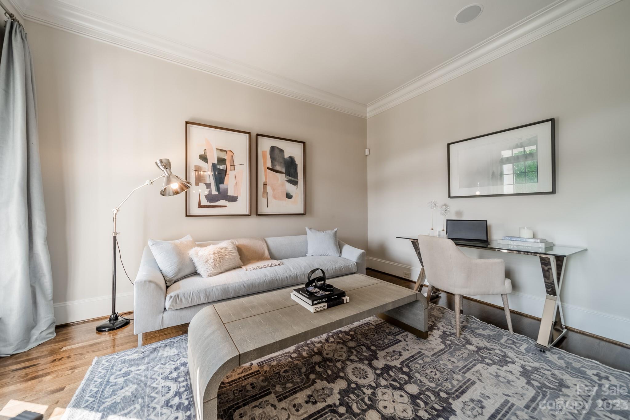 Myers Park - Residential