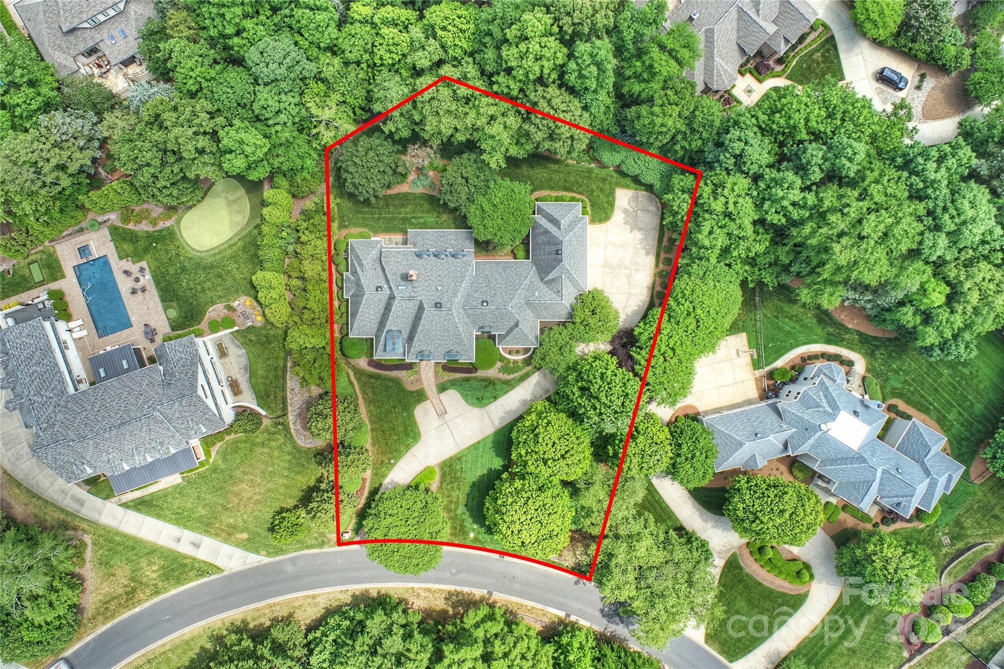 Challis Farm - Residential