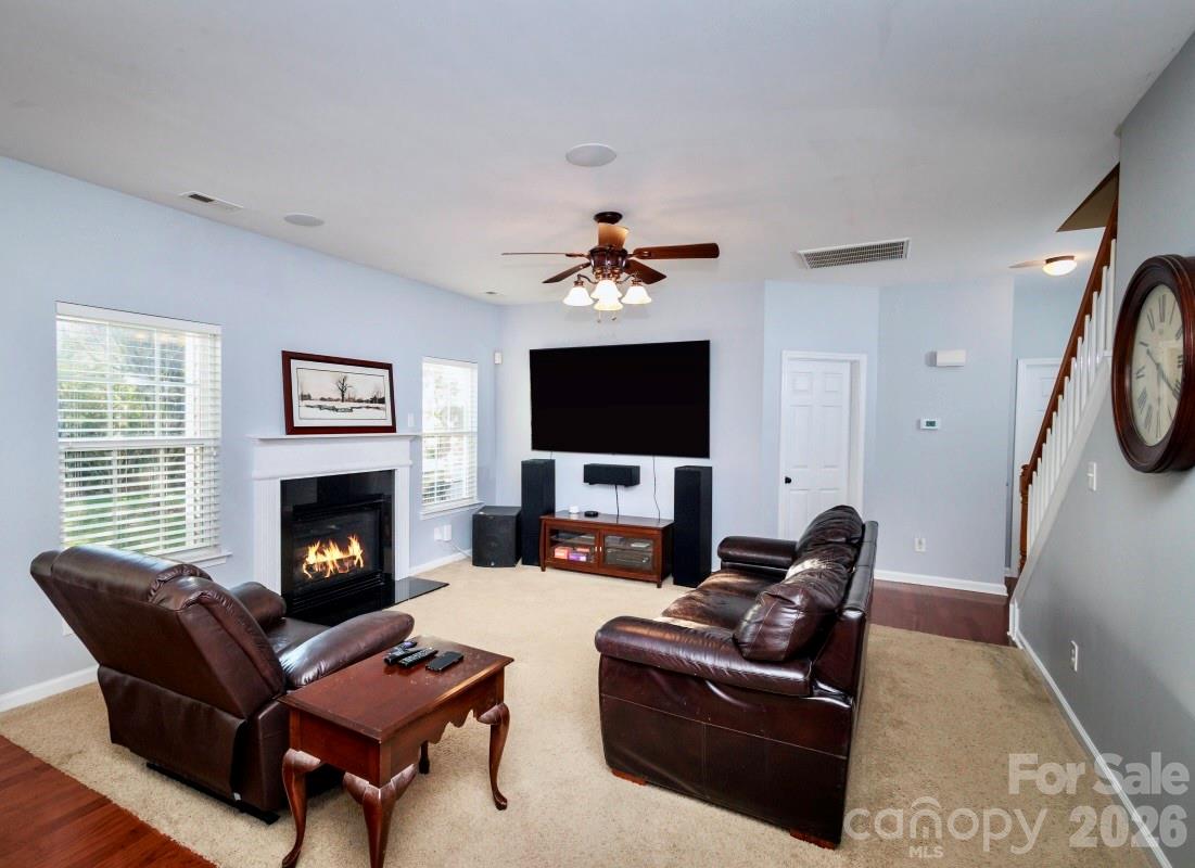 Moss Creek Village - Residential