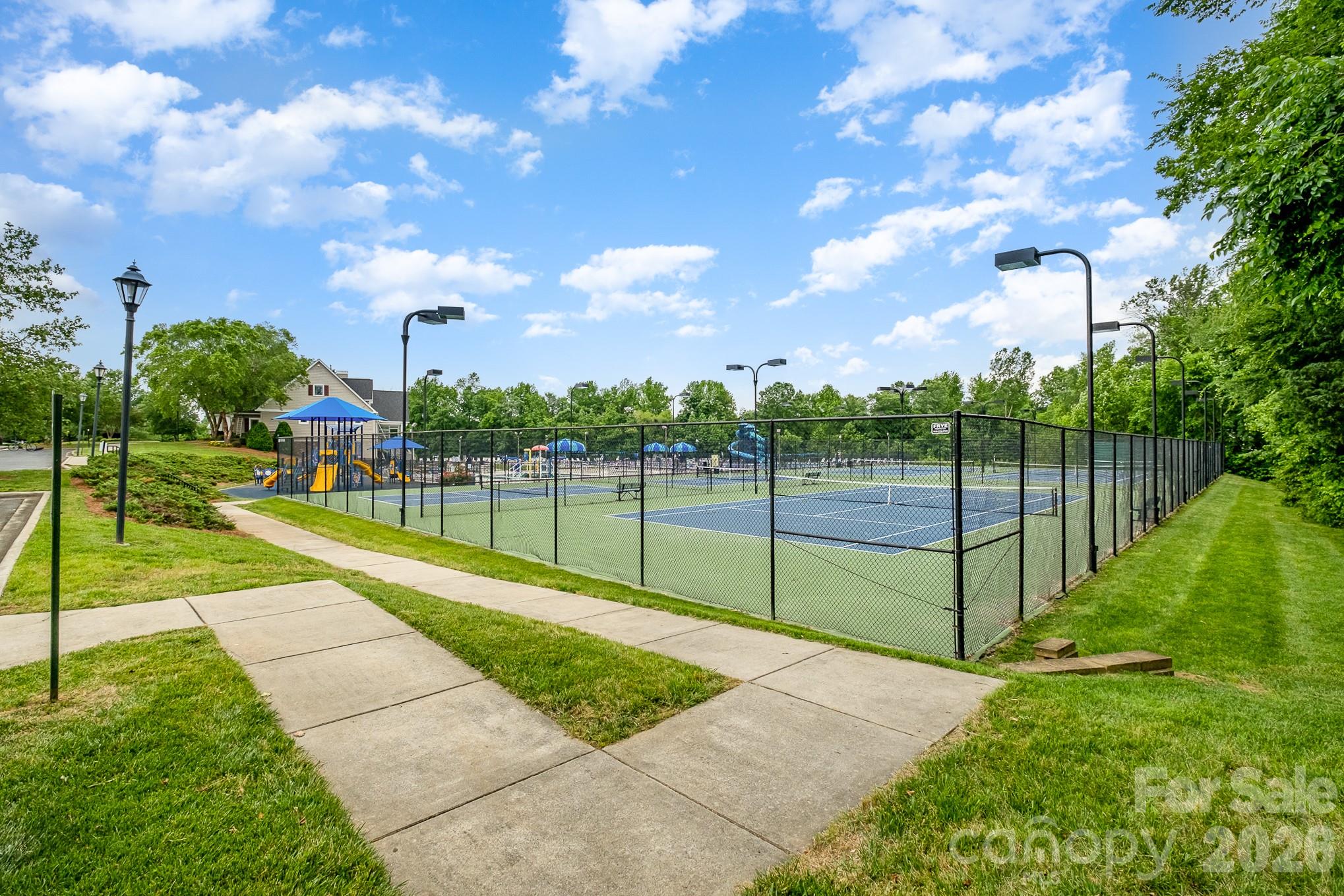 Moss Creek Village - Residential