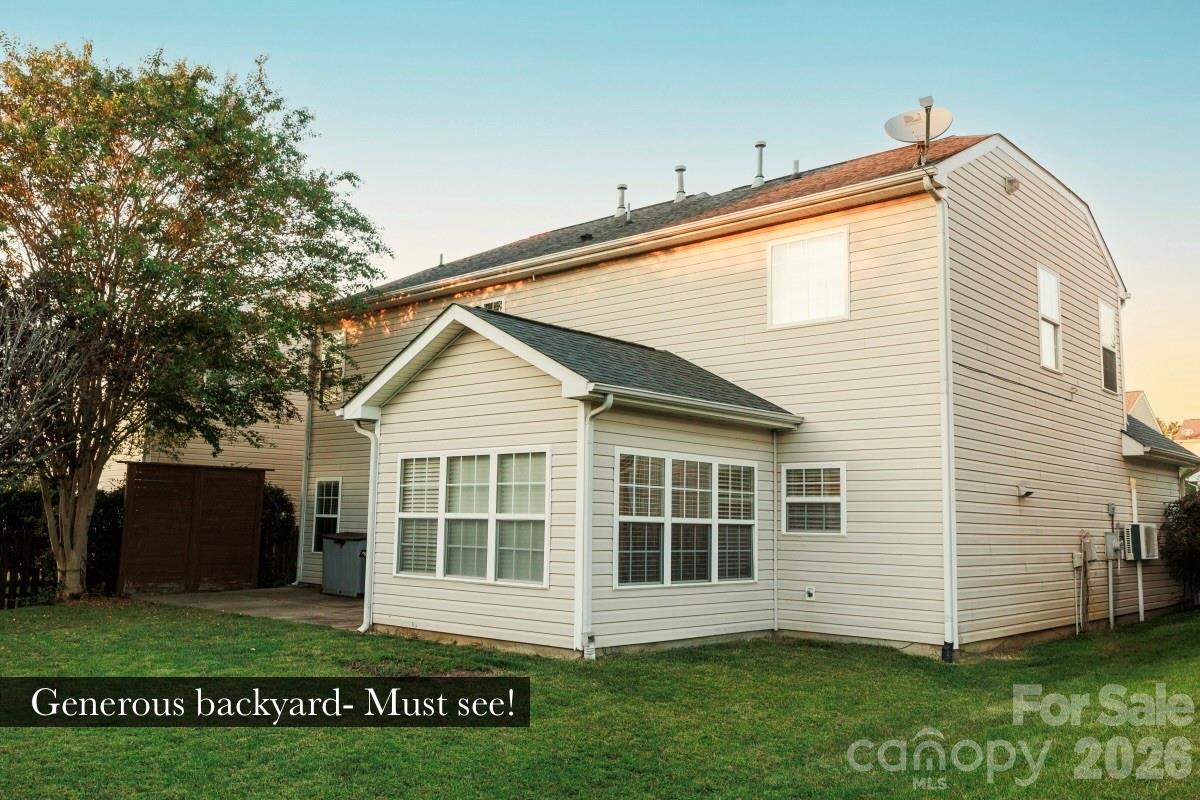 Moss Creek Village - Residential