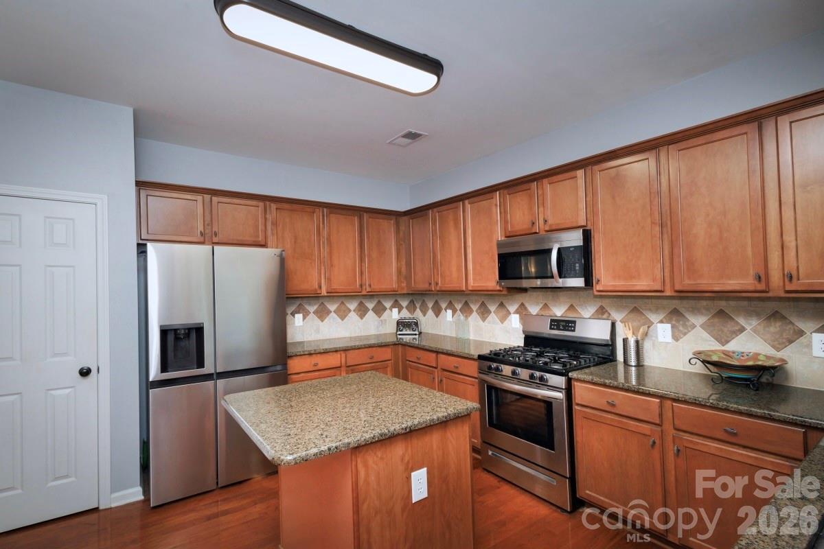 Moss Creek Village - Residential