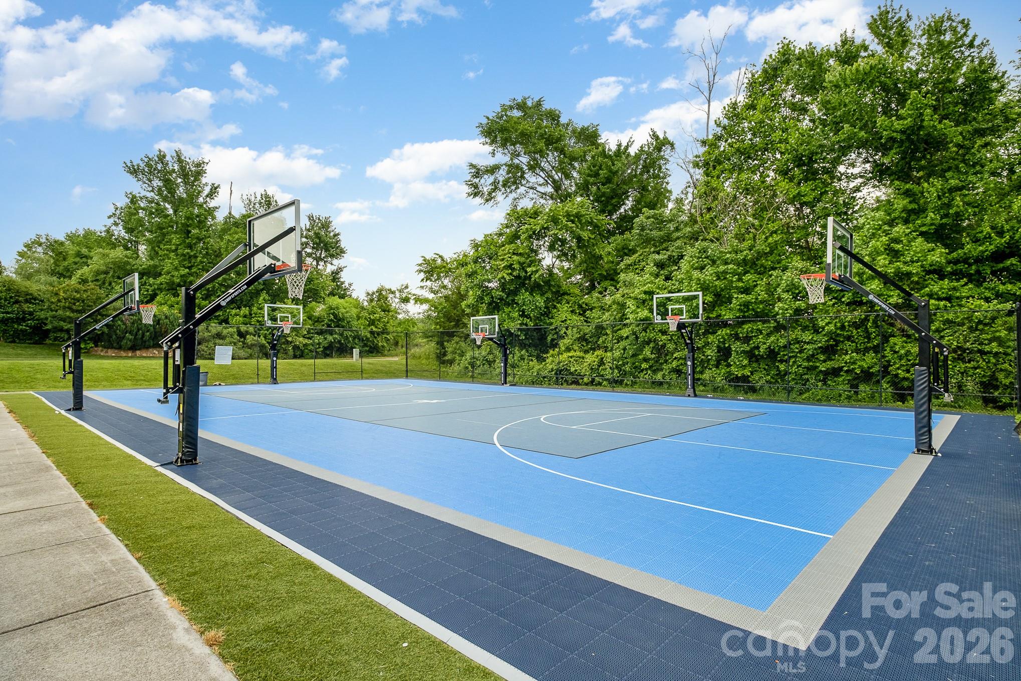 Moss Creek Village - Residential