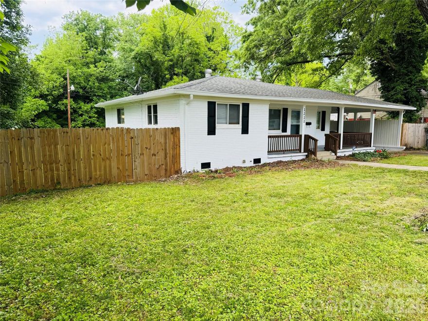 Prime Investor Opportunity in  – A Booming Charlotte Neighborhood!
Discover this solid, full-brick 3-bedroom home in the heart of, one of Charlotte’s up-and-coming inner-city neighborhoods. Situated on a generous 0.36-acre lot—rare for the area—this property offers a spacious, flat, and beautifully maintained backyard, complete with new fencing for privacy and outdoor enjoyment.
Whether you’re an investor looking for strong rental income or a buyer seeking value with long-term appreciation, this home delivers. The area is experiencing exciting growth and development, with new investments, businesses, and revitalization happening all around. Enjoy easy access to everything you need: shopping, dining, bus lines, the Lynx Light Rail, Johnson C. Smith University, I-77 & I-85 freeways, and Charlotte Douglas International Airport—just minutes away.
•  Excellent location near local favorites and everyday conveniences
•  Solid full-brick construction in great overall condition
•  Spacious lot perfect for entertaining, gardening, or future expansion
lot can be subdivided 

This is a fantastic chance to own a piece of Charlotte’s historic charm in a neighborhood on the rise. Don’t miss out—schedule your showing today!
