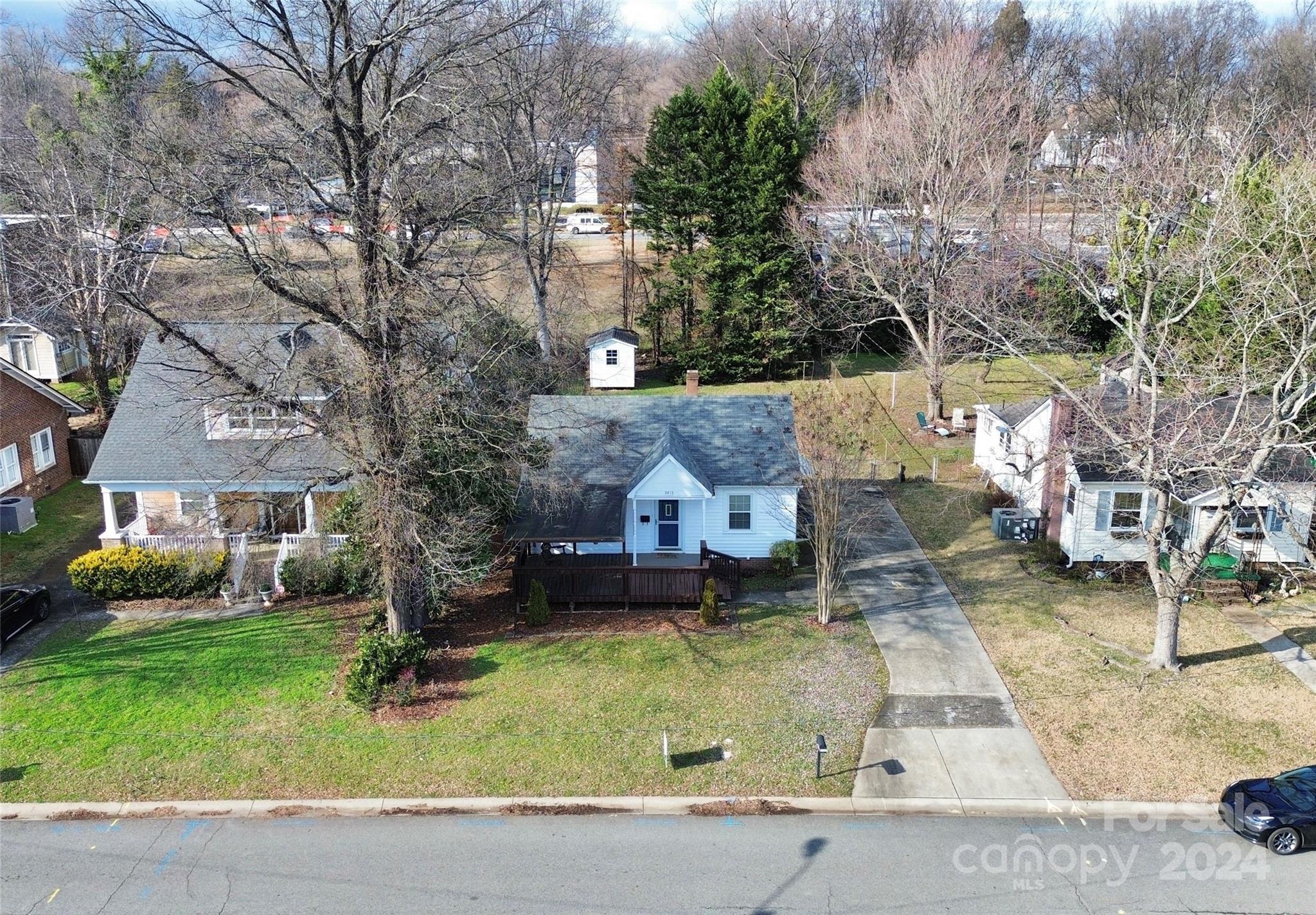 Caldwell Acres - Residential