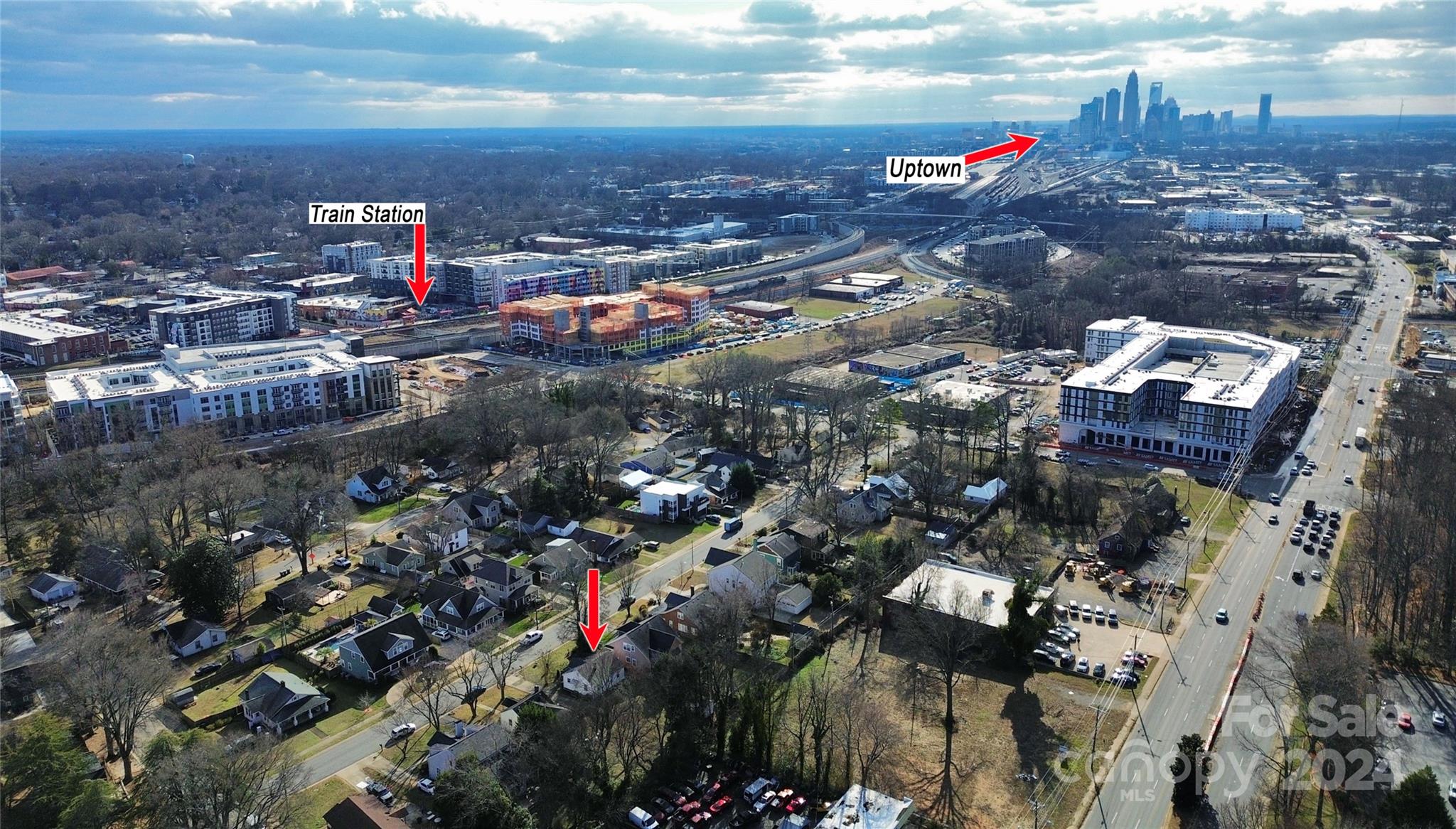 Caldwell Acres - Residential