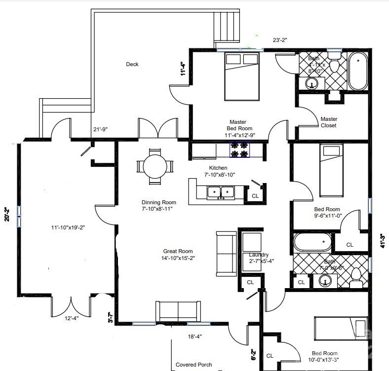 Ivy Meadows - Residential