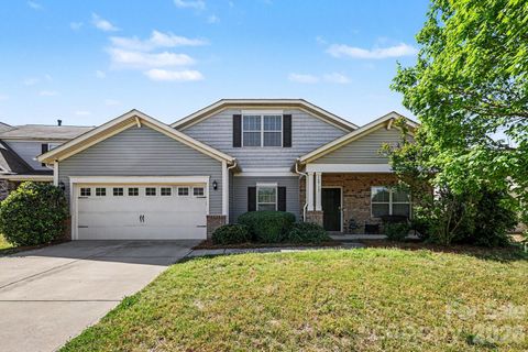 12713 Wither Steele Court Charlotte NC 28273