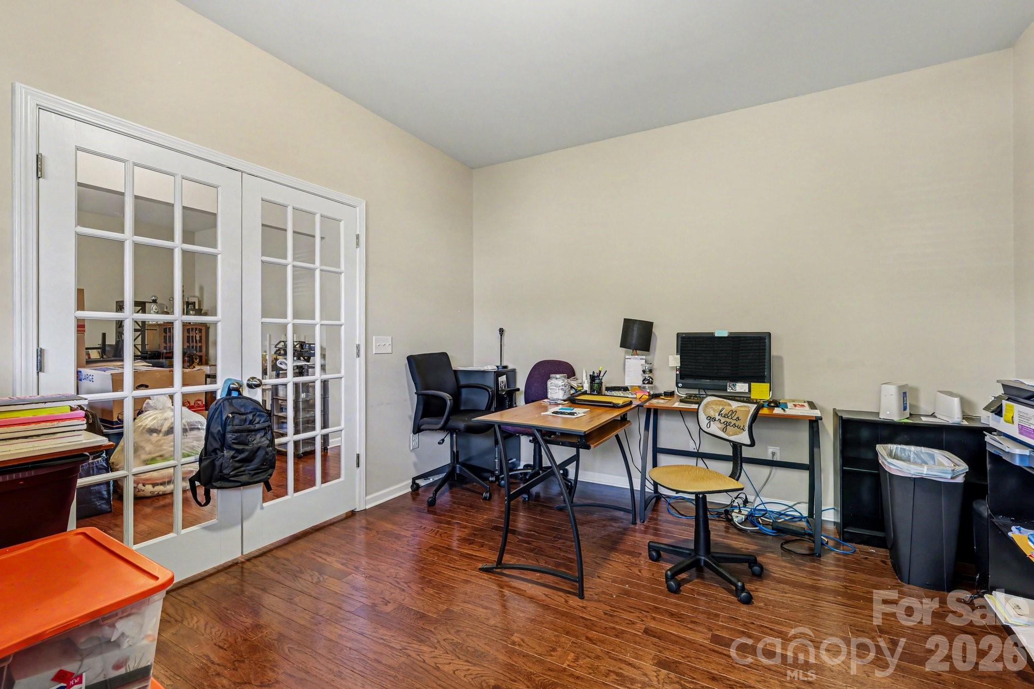 Huntington Forest - Residential