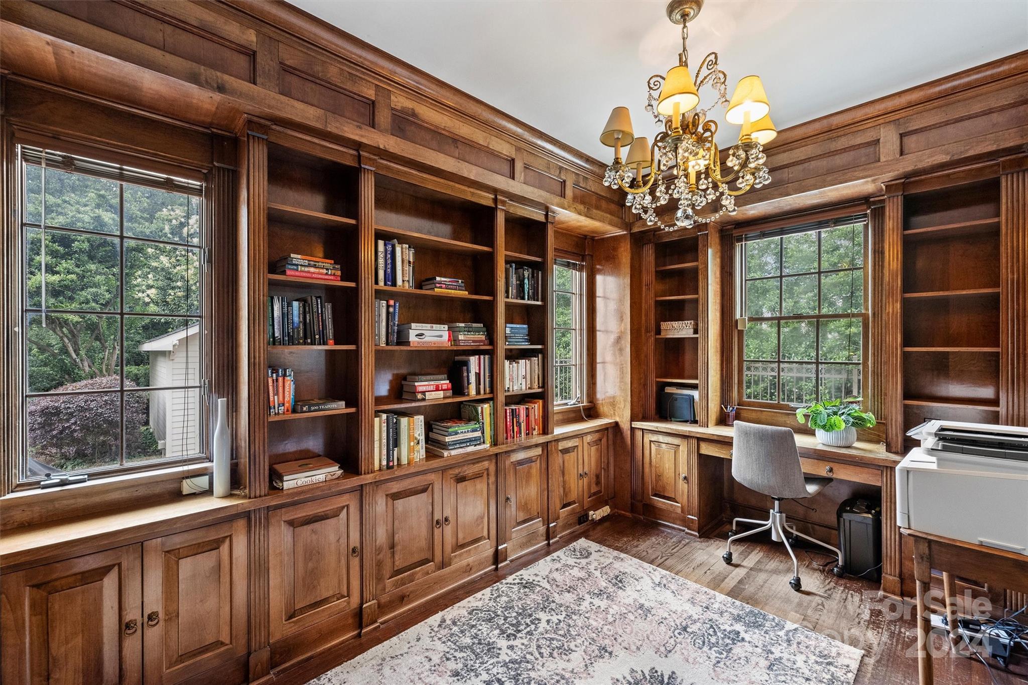 Myers Park - Residential