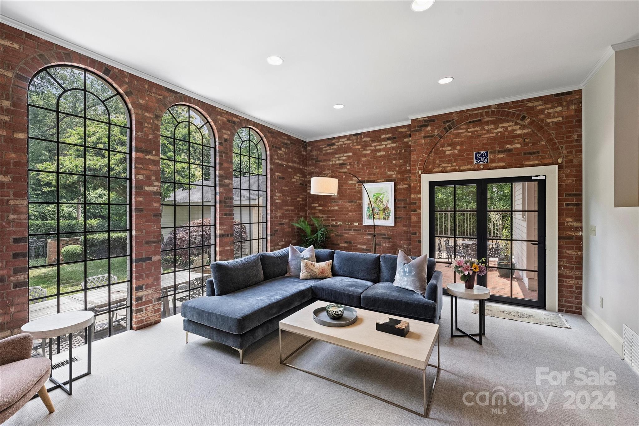 Myers Park - Residential