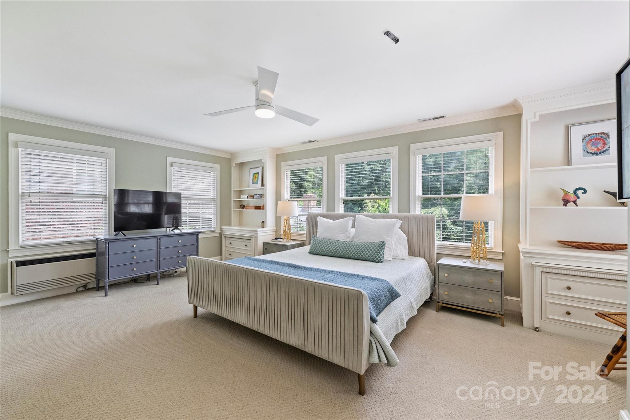 Myers Park - Residential