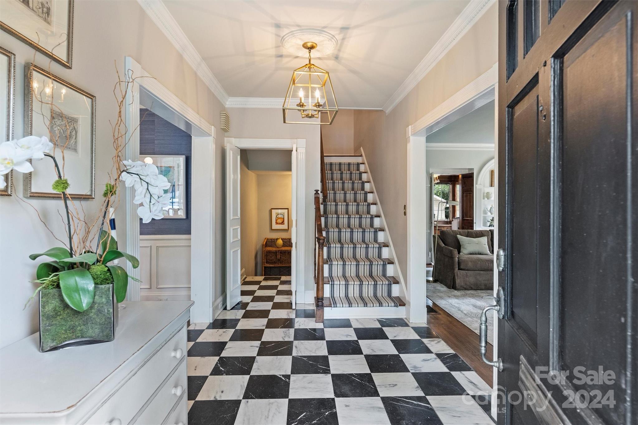 Myers Park - Residential