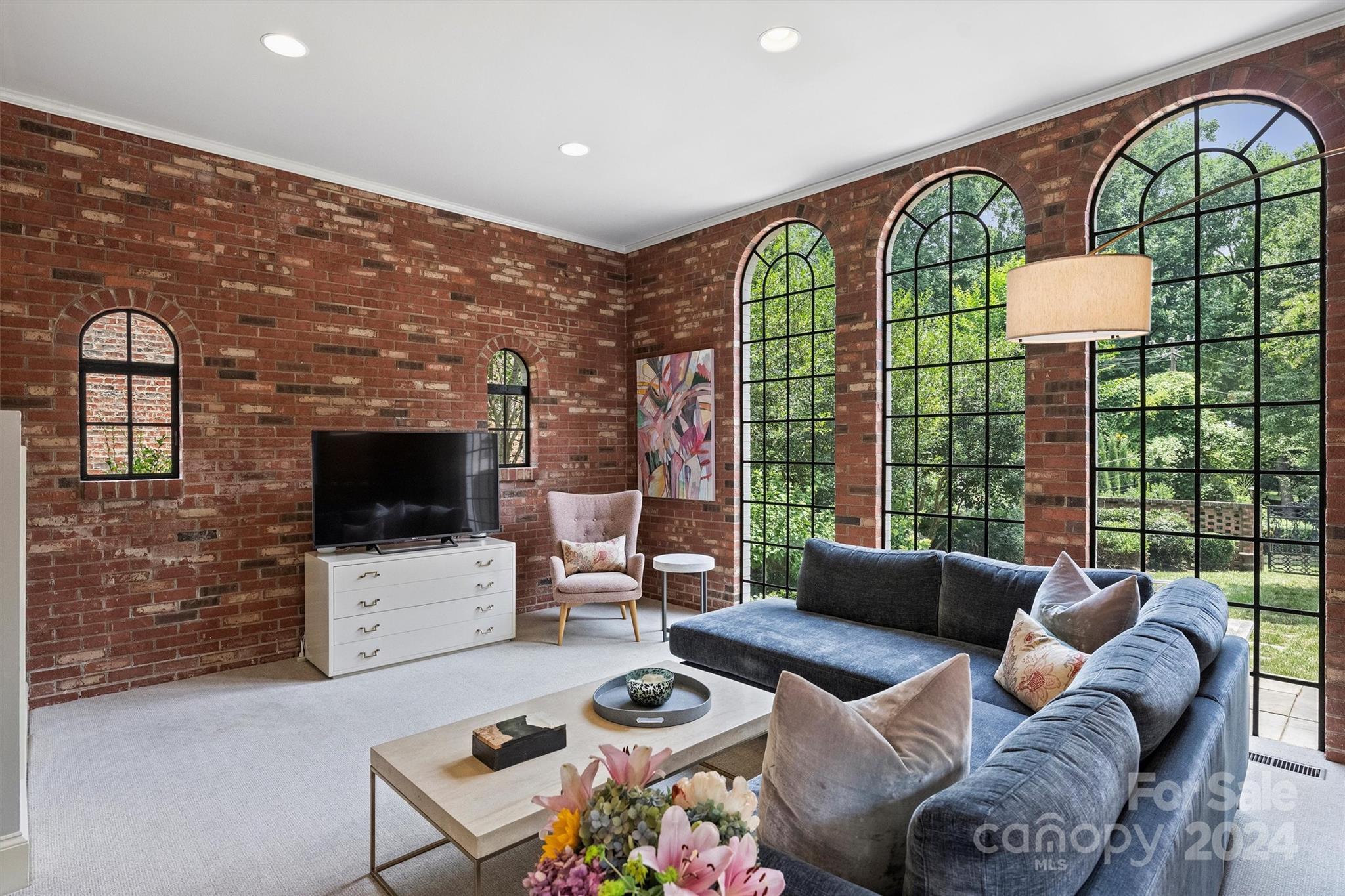 Myers Park - Residential