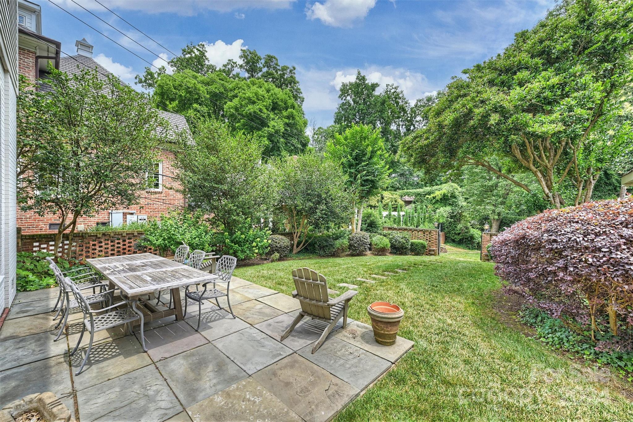 Myers Park - Residential