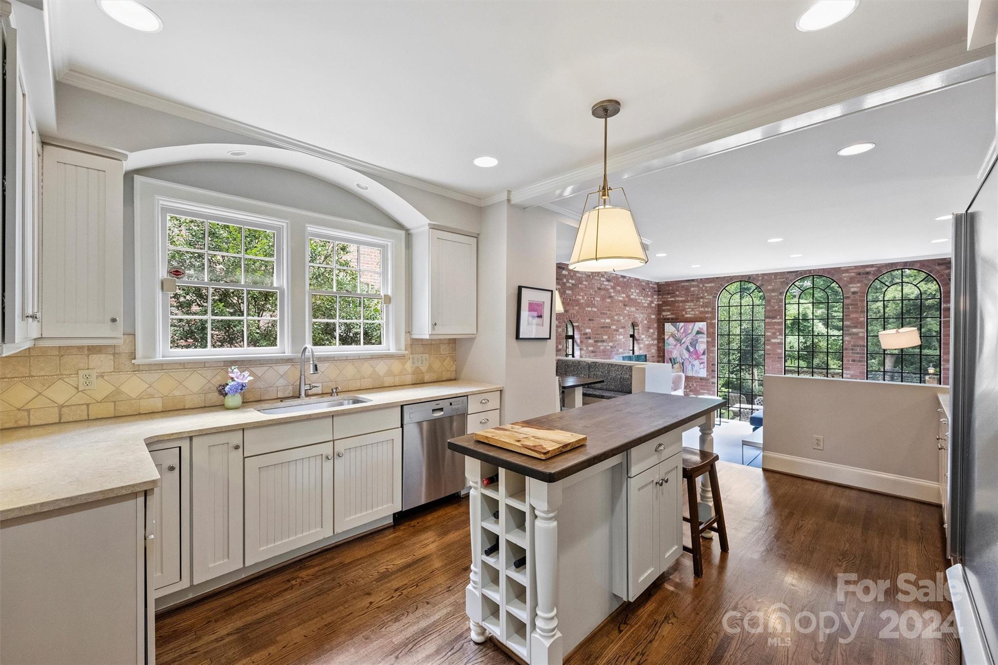 Myers Park - Residential