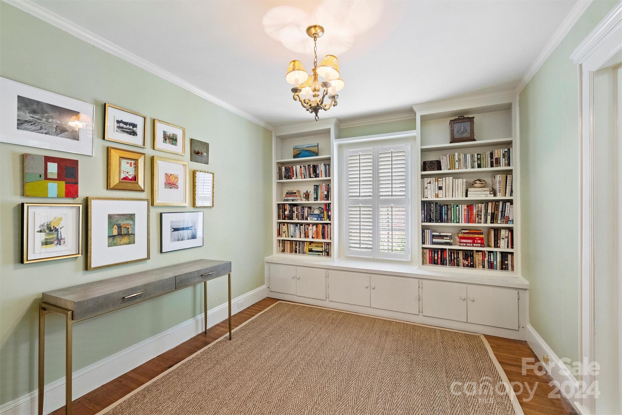 Myers Park - Residential