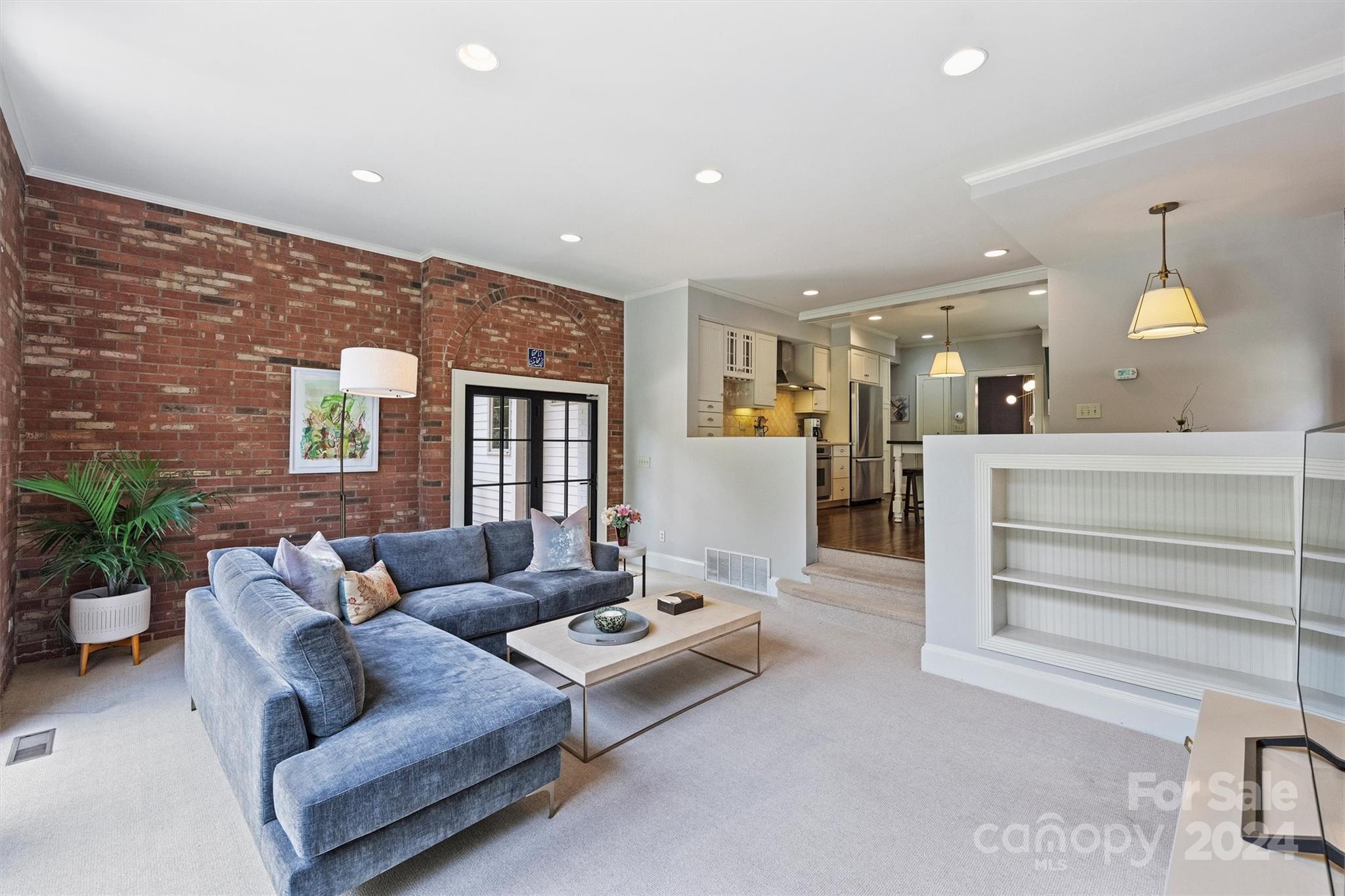 Myers Park - Residential