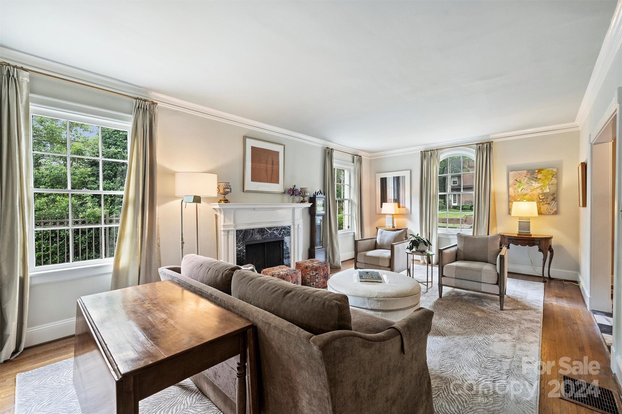 Myers Park - Residential