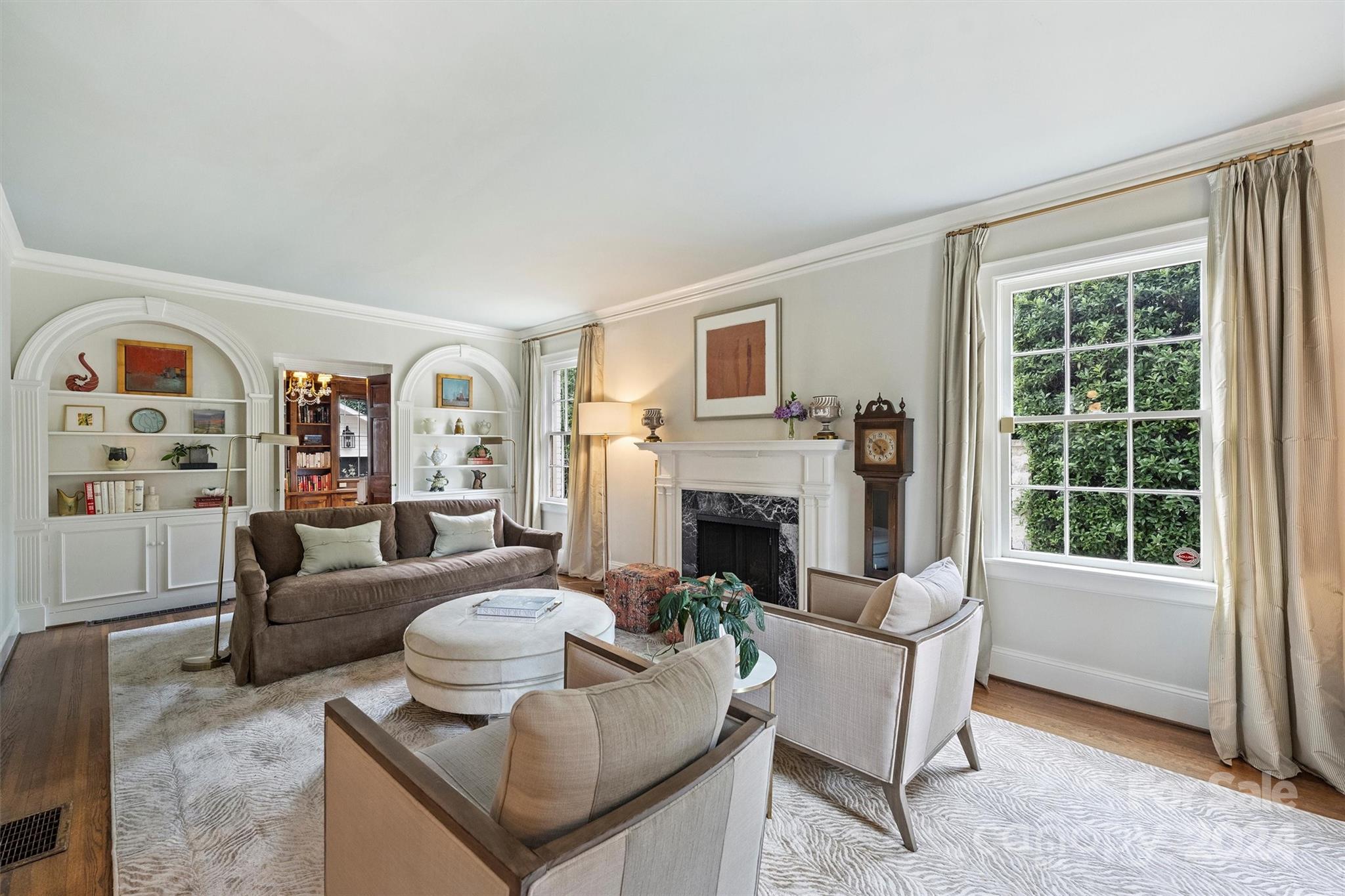 Myers Park - Residential