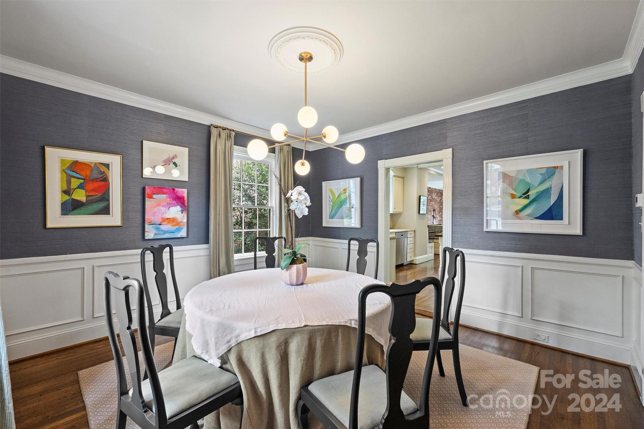 Myers Park - Residential