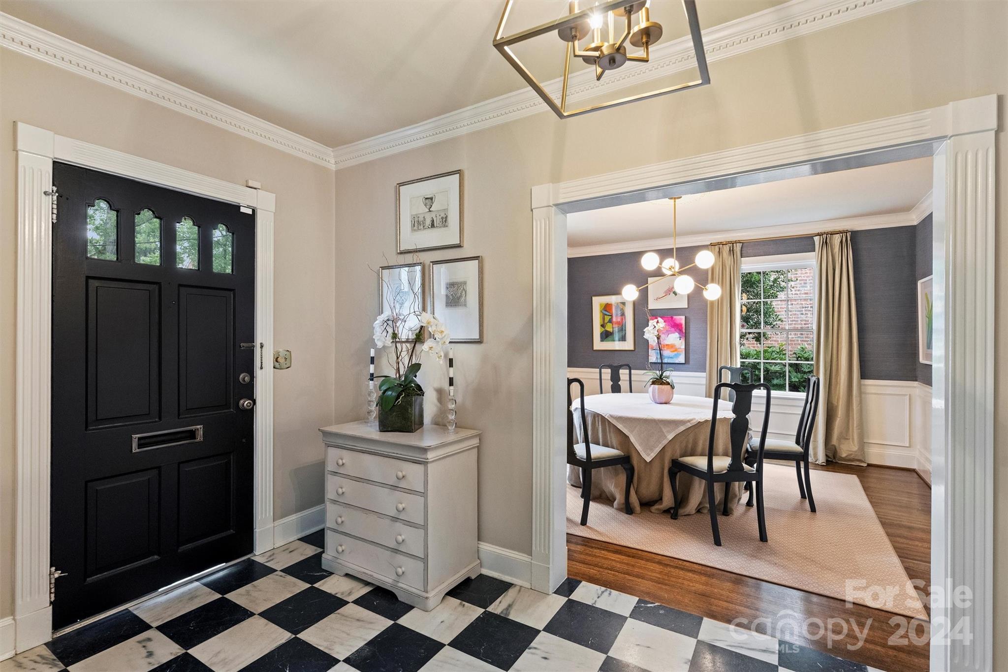 Myers Park - Residential