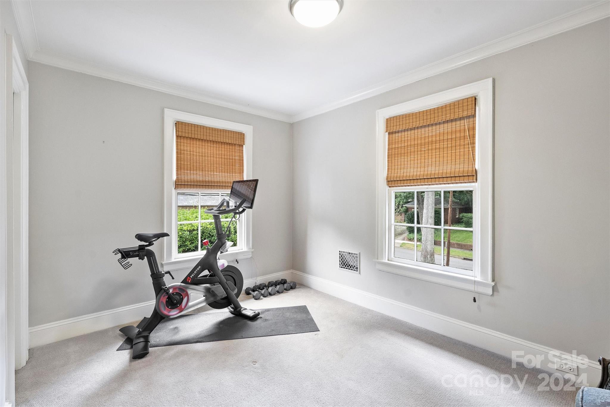 Myers Park - Residential