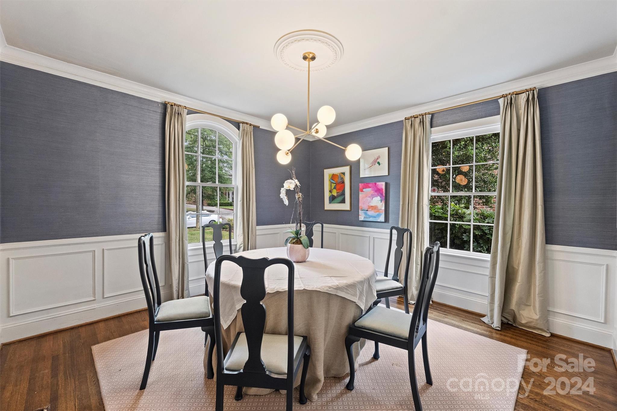 Myers Park - Residential