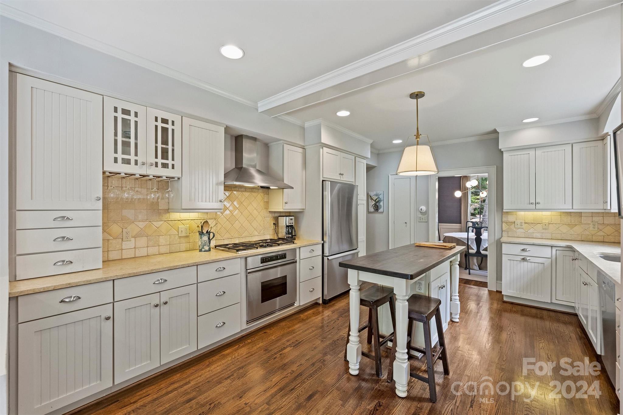 Myers Park - Residential