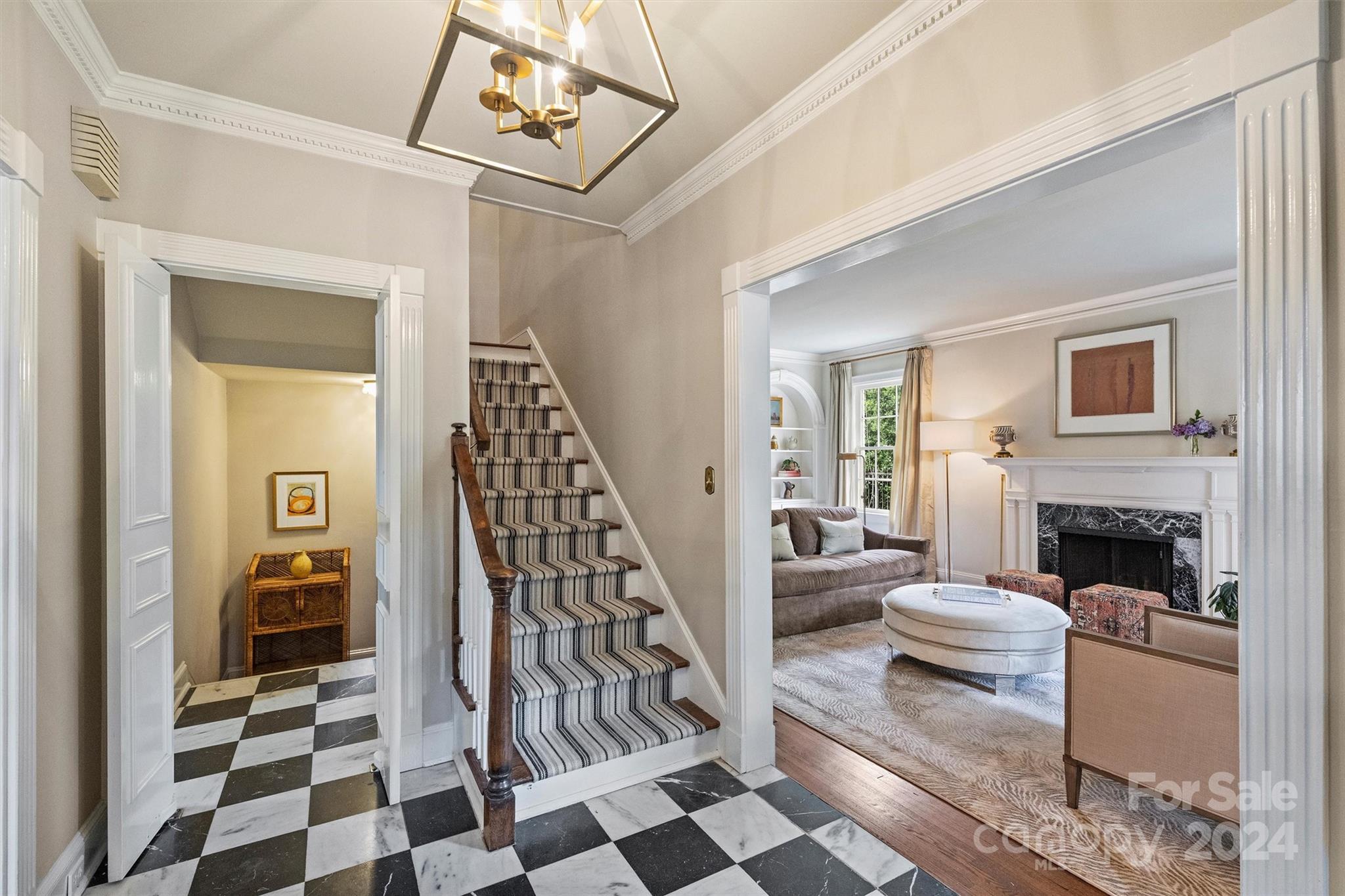 Myers Park - Residential