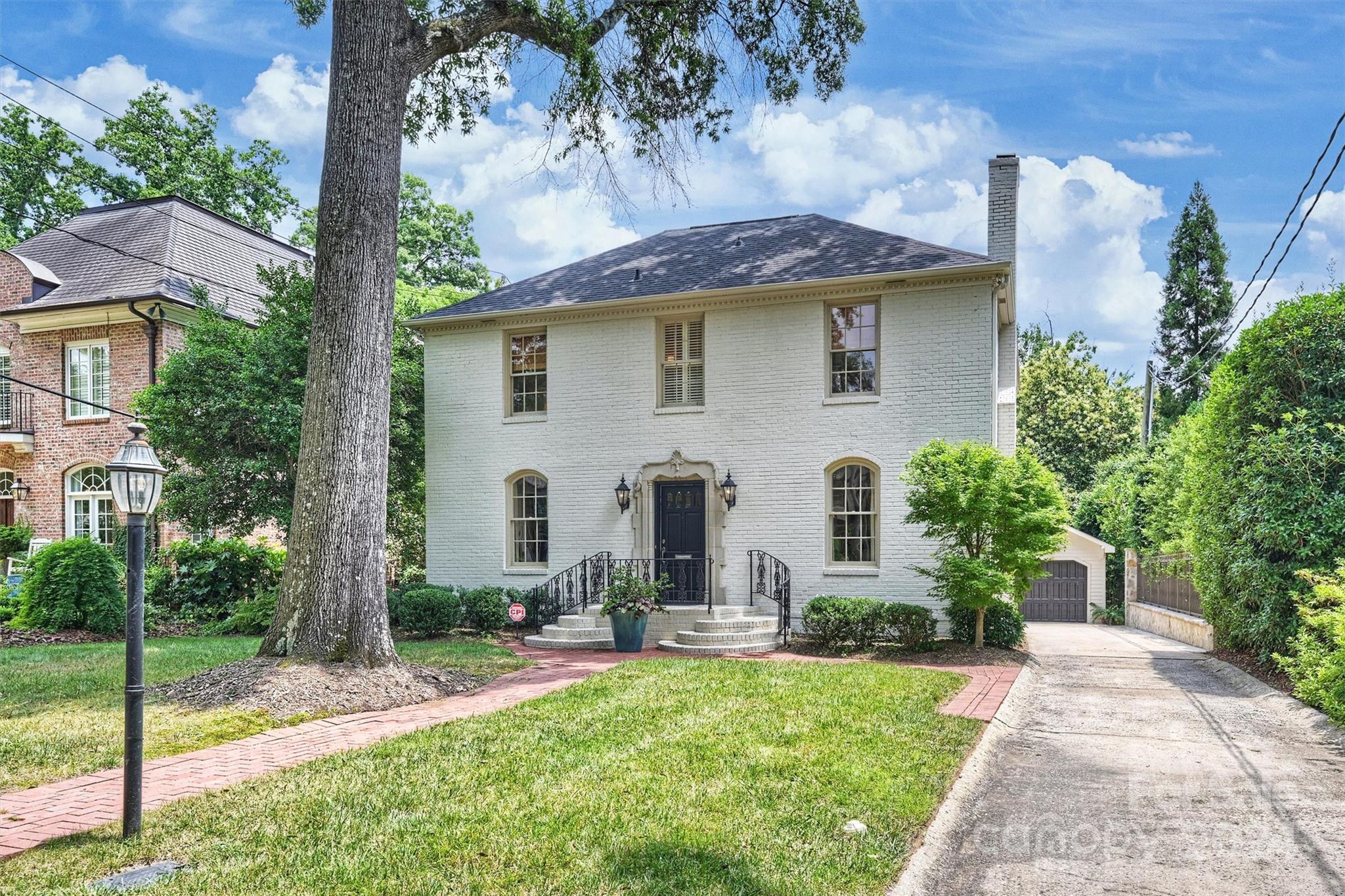 Myers Park - Residential