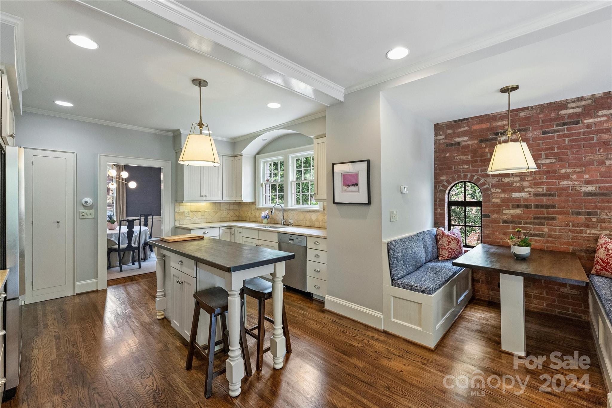 Myers Park - Residential