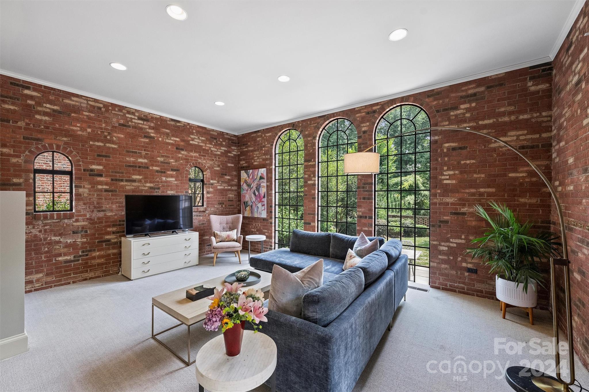 Myers Park - Residential