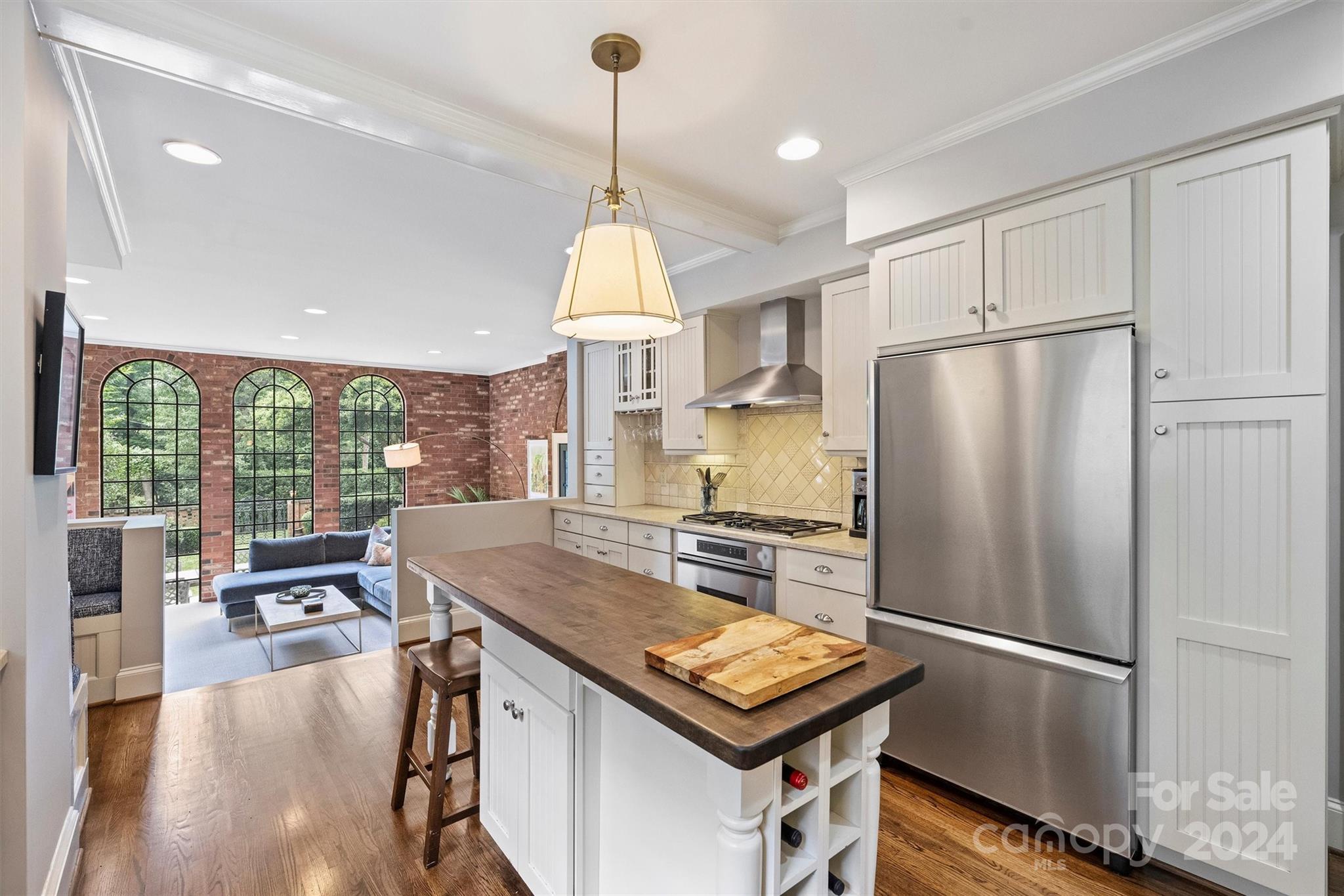 Myers Park - Residential