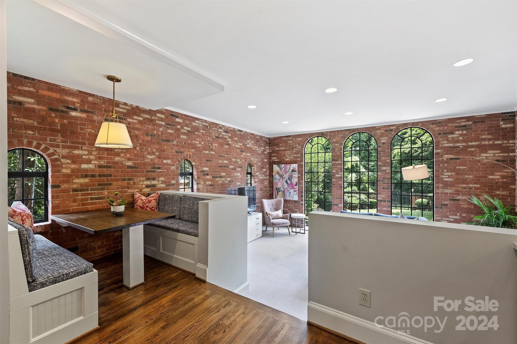 Myers Park - Residential