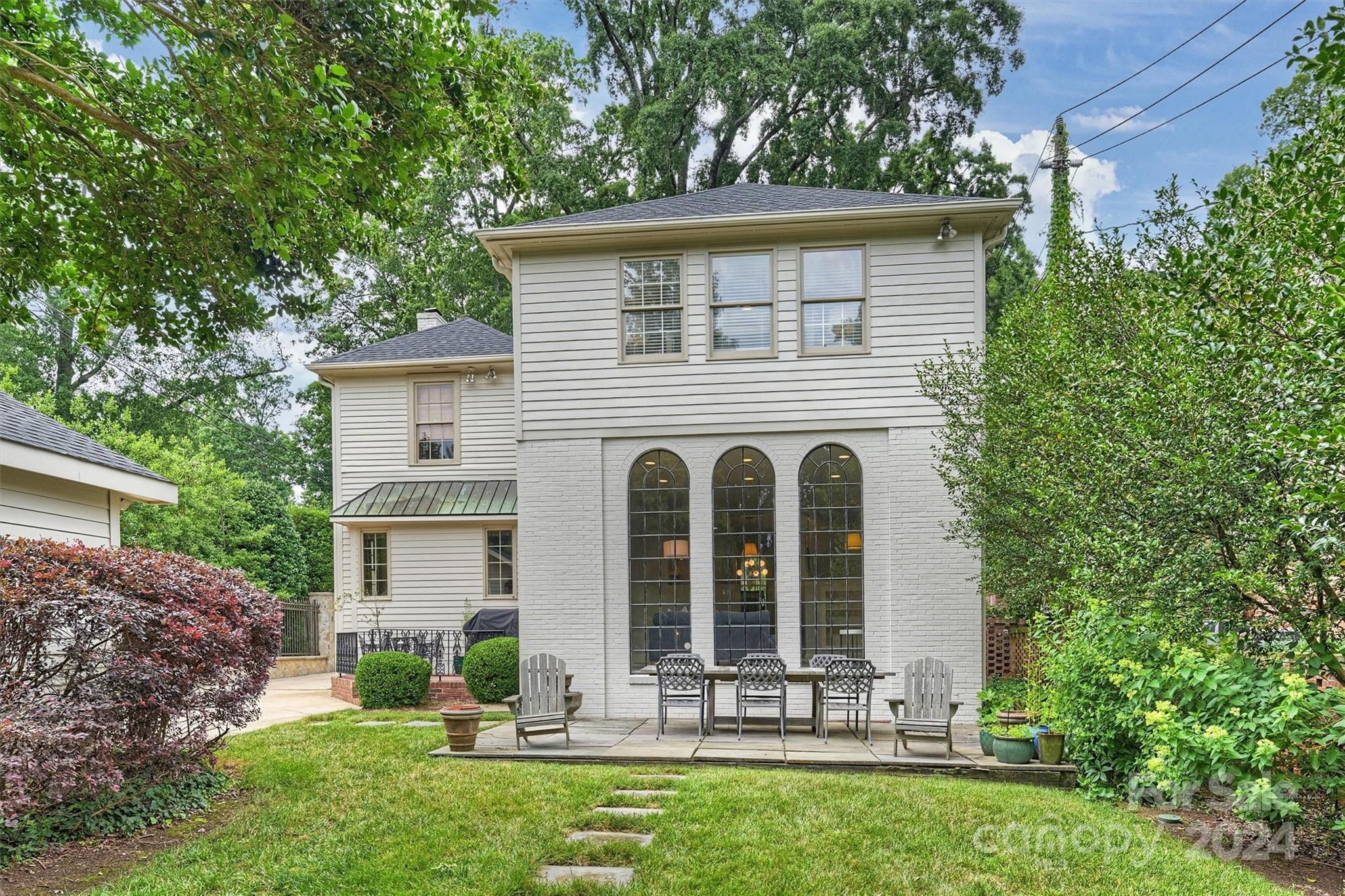 Myers Park - Residential