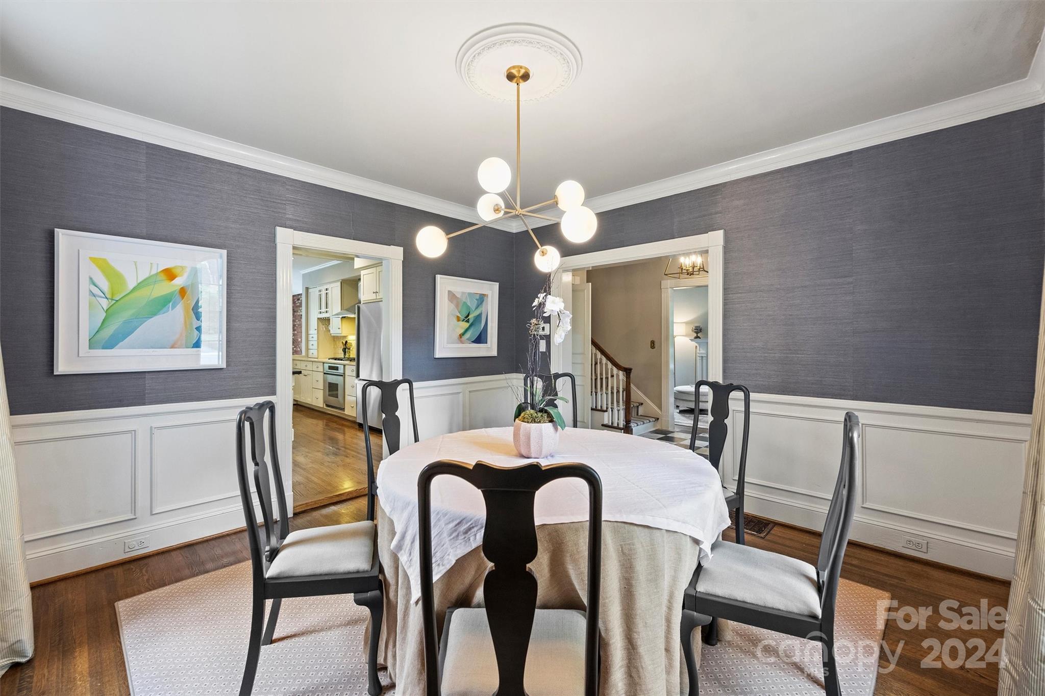 Myers Park - Residential