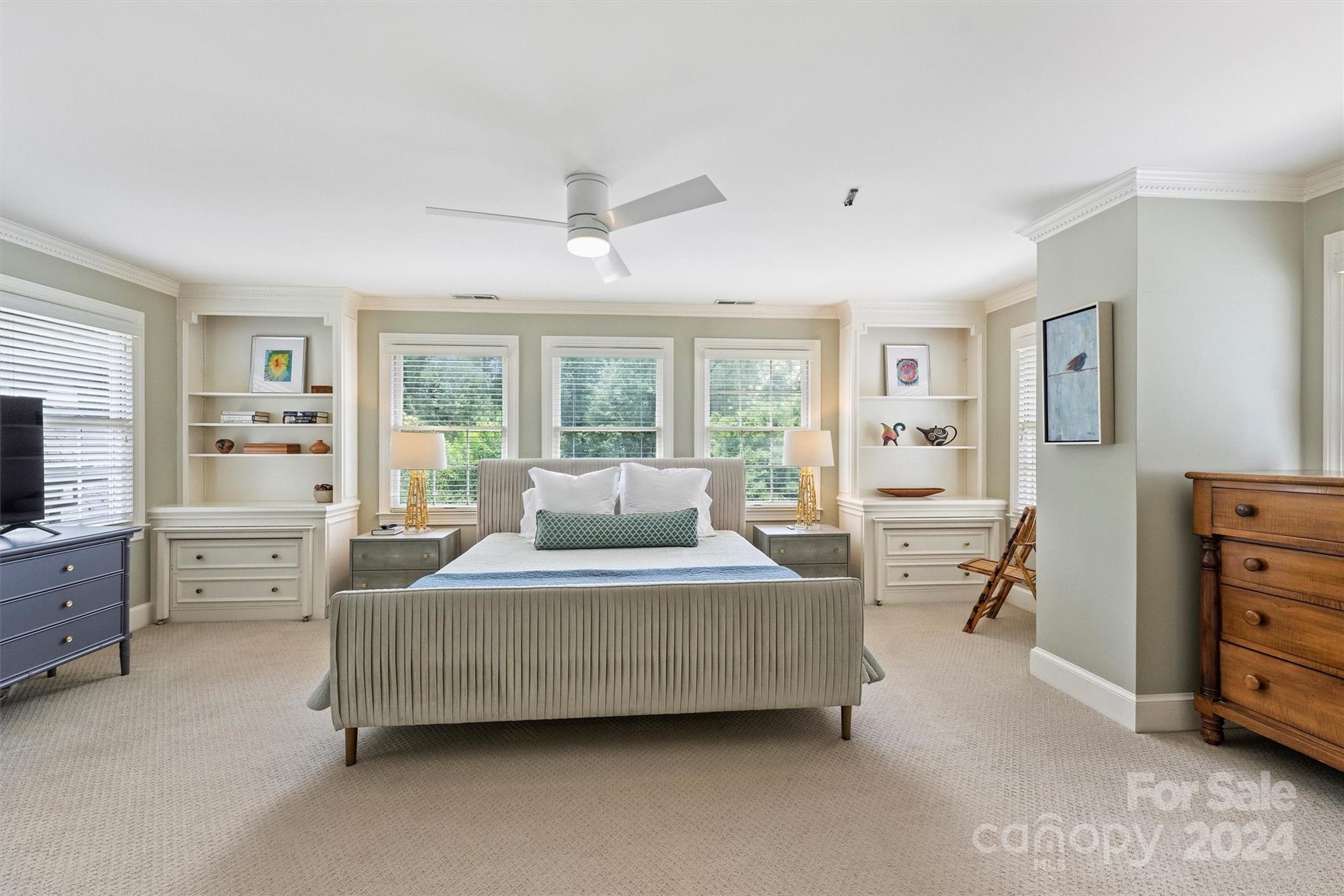 Myers Park - Residential