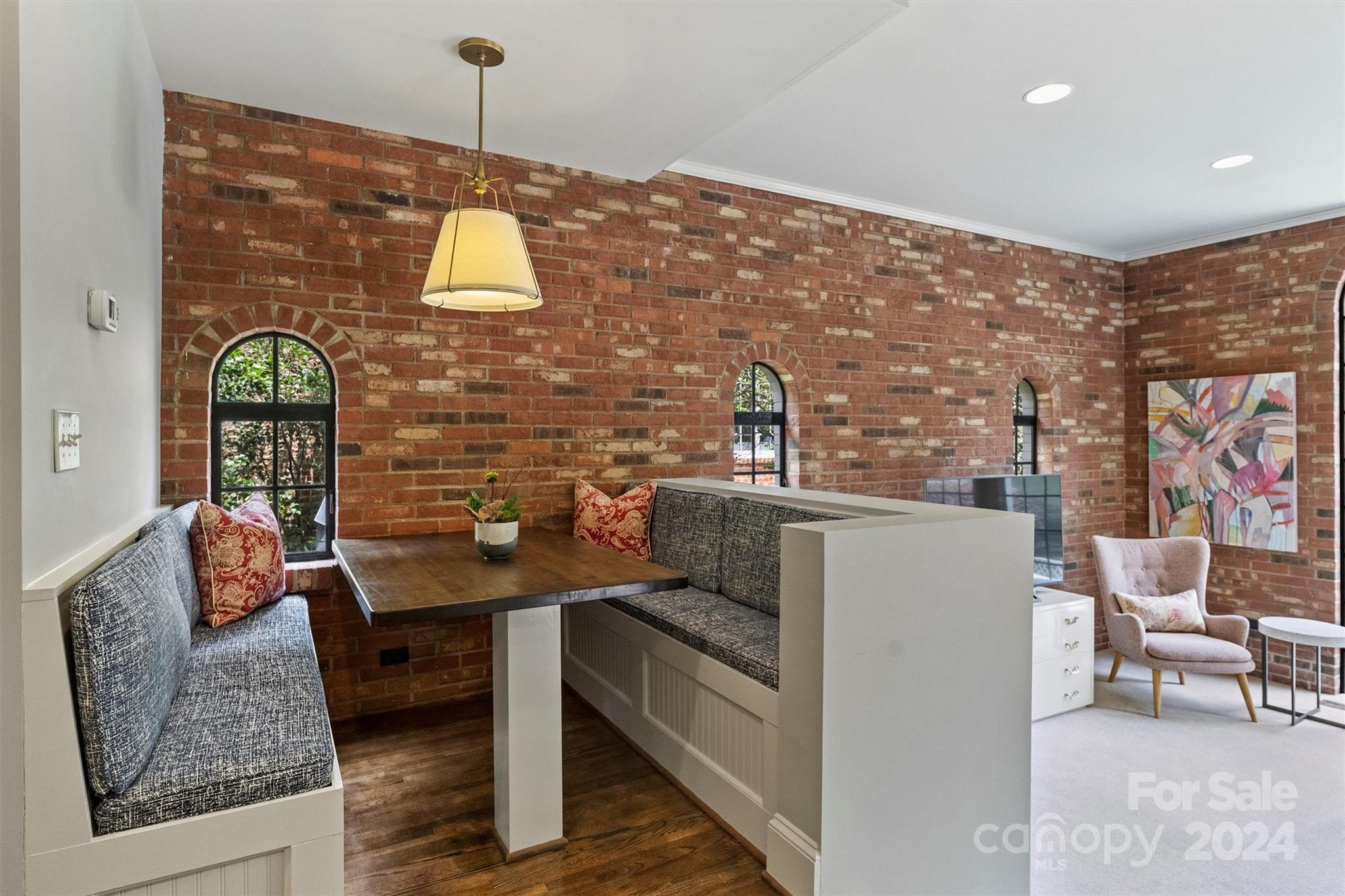 Myers Park - Residential