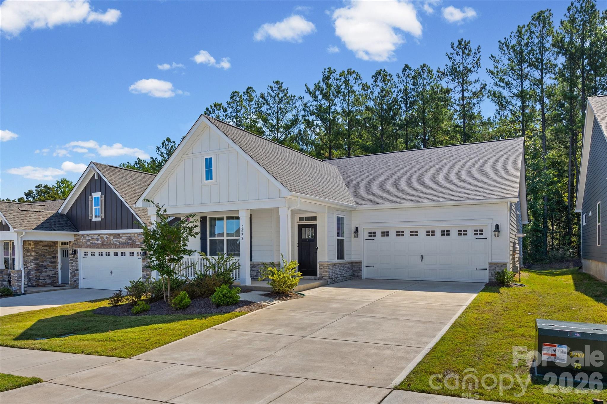 2028 Skyhawk Drive
