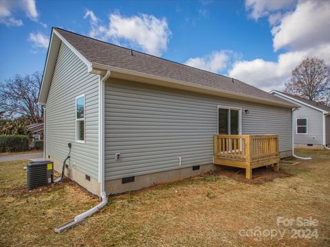 A home in Statesville