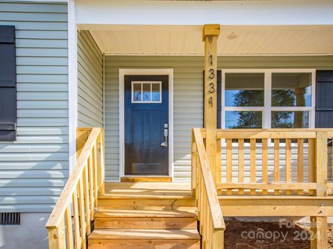 A home in Statesville