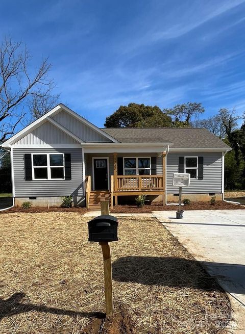 A home in Statesville