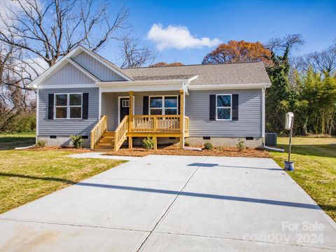 A home in Statesville