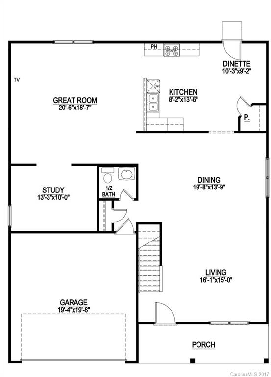 Well Ridge - Residential