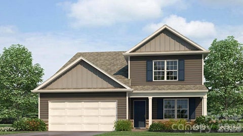 Photo of 1009 Grace Valley Drive, Monroe, NC 28112 (MLS # 4428523)