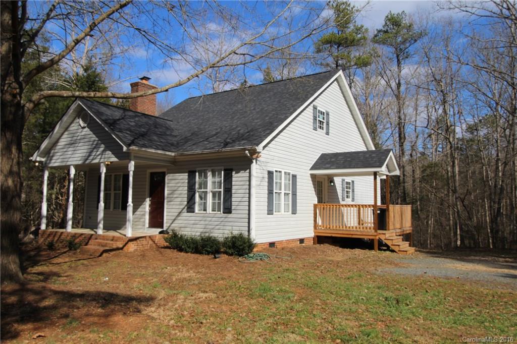 Triple C Mini Ranches - Residential